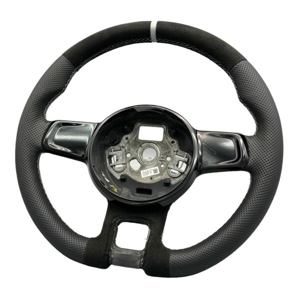 VW UP Skoda CITIGO Seat Mii new beetle Lenkrad neu Beziehen